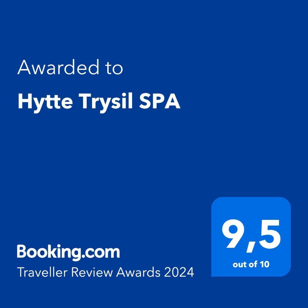 Hytte Trysil Spa Екстериор снимка